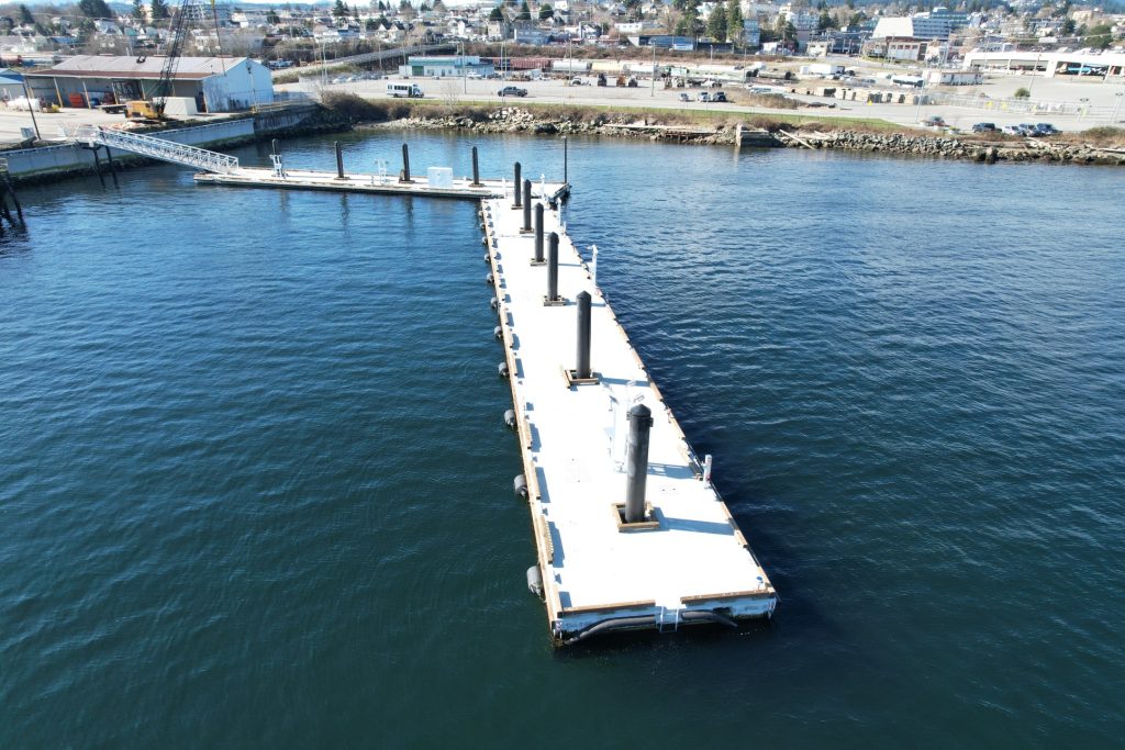 Pacific Marine Construction — photo from the business website